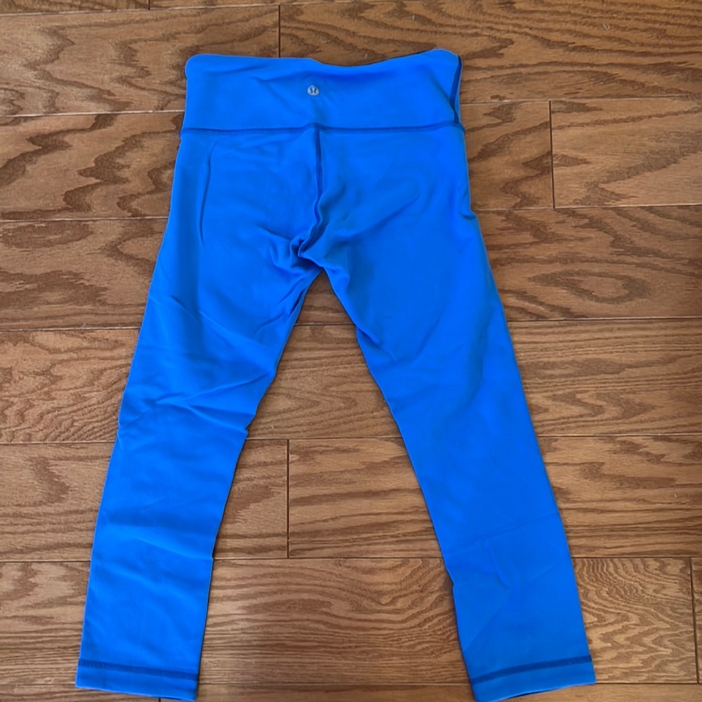 Lululemon Wunder Under REVERSIBLE